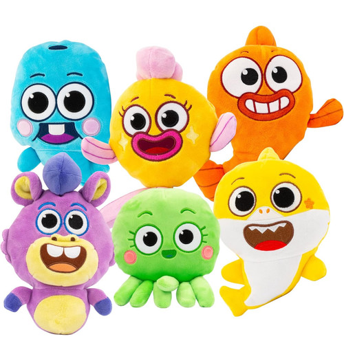 Wowwee pinkfong baby shark - pinkfong,
