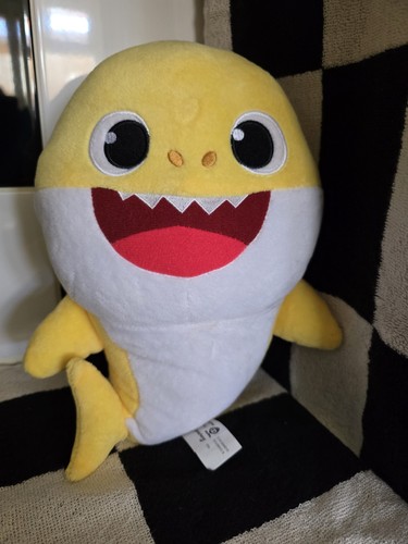 Baby shark wow wee pink - pink, fong