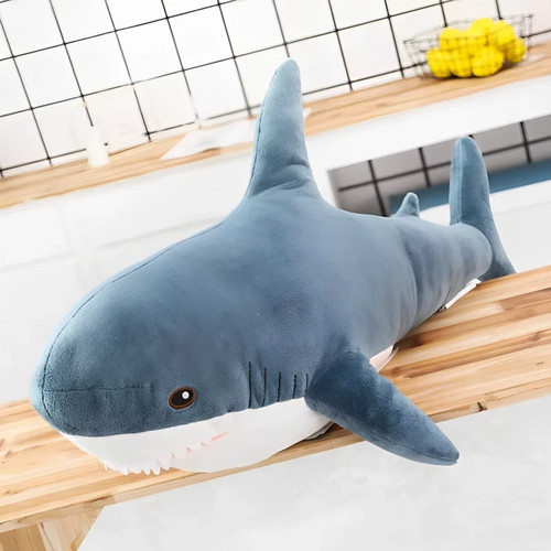 Brand new ikea baby - brand, blahaj