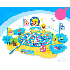 Pinkfong Baby Shark Fishing