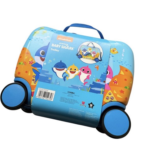 Pinkfong baby shark - pinkfong,