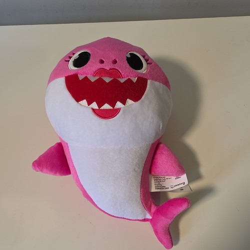 Pinkfong baby shark pink - baby, plush