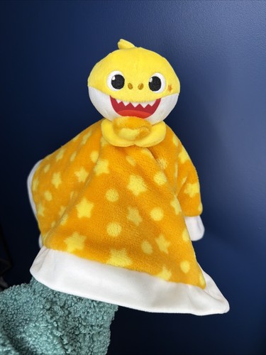 Baby shark soft toy plush - soft,