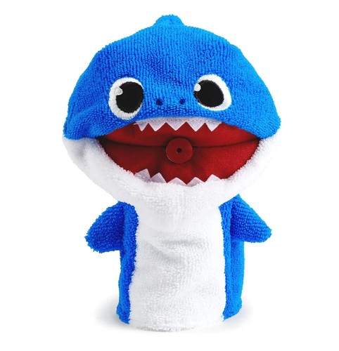Baby shark splash - splash, spray