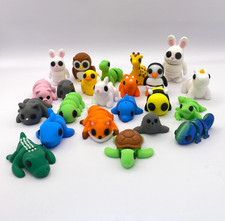 Baby animals articulated