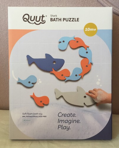 Quutopia quut baby shark fish - quut,