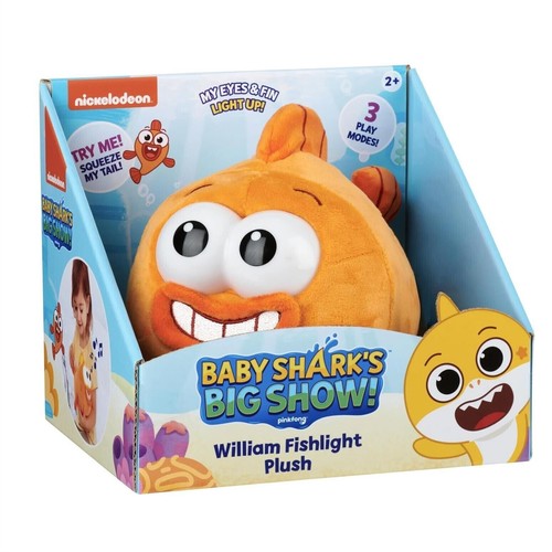 Baby shark wow wee pink - wee,