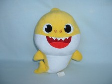 BABY SHARK Singing 10" Soft