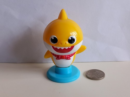 Pinkfong baby shark - baby, toy