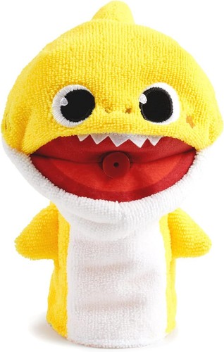 Baby shark splash - splash, spray