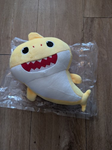 Brand new baby shark - shark, plush