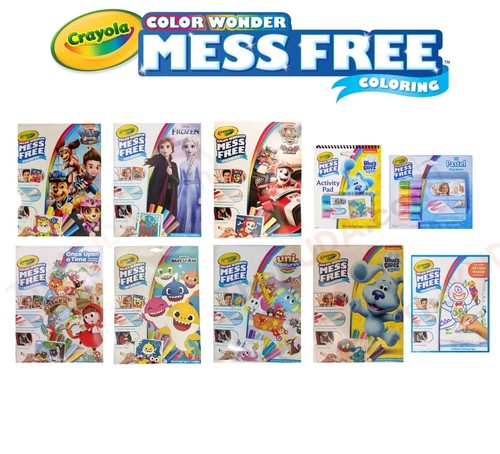 Crayola color wonder - crayola,