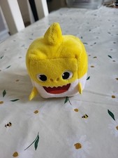 Baby Shark Singing Soft Toy