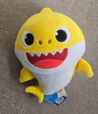 Genuine Singing Baby Shark