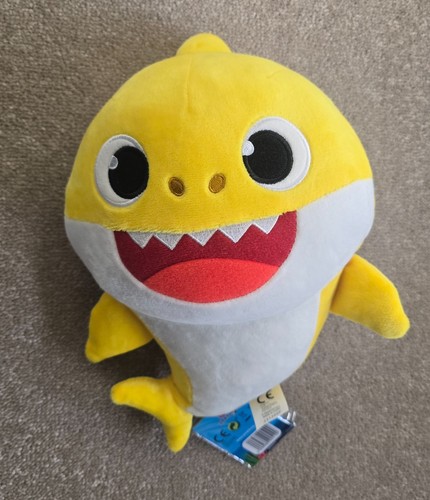 Genuine singing baby shark - genuine,