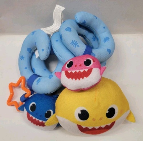 Baby shark official - baby, shake