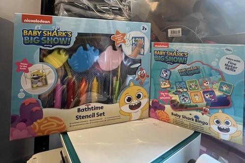 Baby shark toys - toys,
