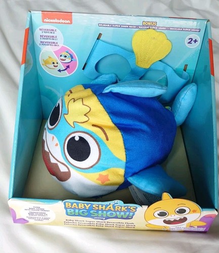Nickelodeon baby shark big - nickelodeon,