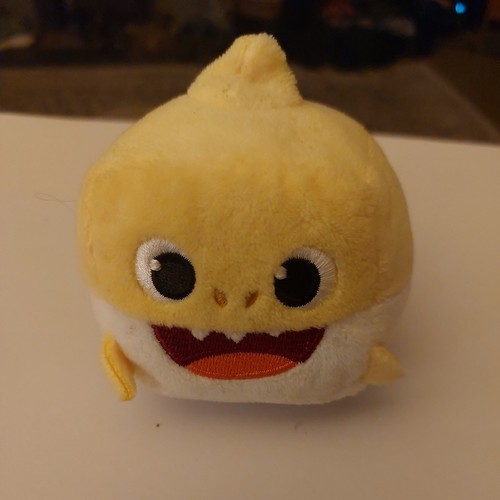 Ping fong baby shark square - ping,