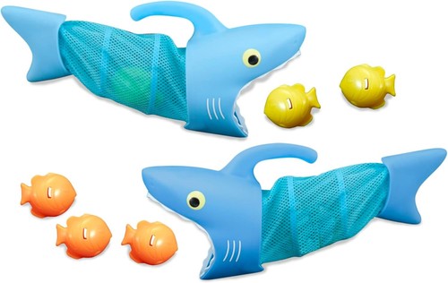 Melissa doug shark - fish, hunt
